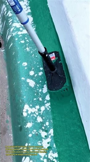 Deep Concrete Vibration Technique