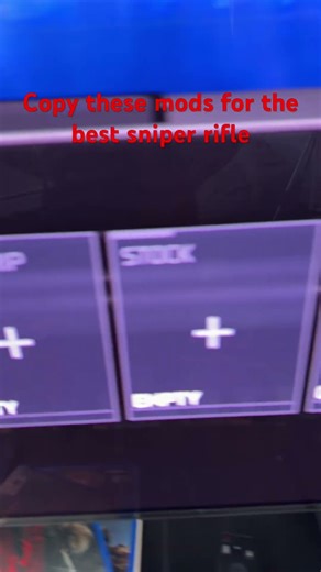 Opt theses mods for a good sniper rifle in call of duty