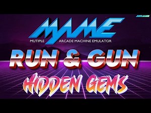 The Best MAME Games That You Must Play #mame #arcadegames #arcadegaming