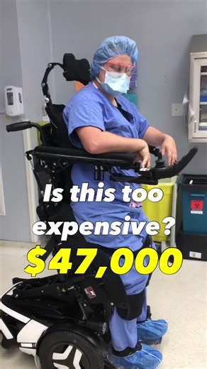 Understanding Costs of New Wheelchair Technology