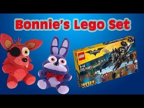 Bonnie's Lego Set