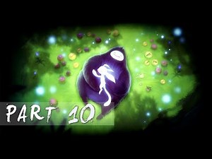 Ori and the Blind Forest - Definitive Edition (One Life) No Damage 100% Walkthrough 10 (Mount Horu)