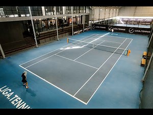 🎾 This is Liga.Tennis | The Ultimate All-in-One Sports Destination in Bali!