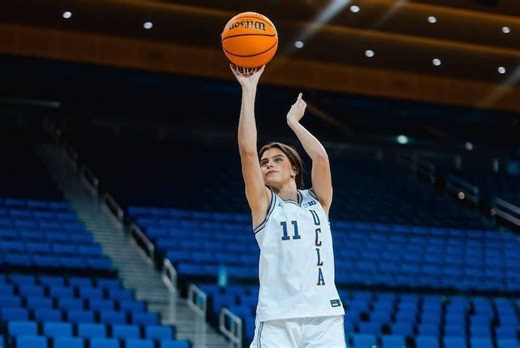 Mexican-American Gabriela Jáquez makes history in WNBA draft