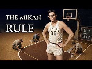 He Was So Dominant Basketball Changed Its Rules Around Him 3 Times