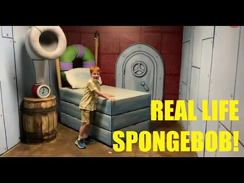 Real Life Krusty Krab Restaurant