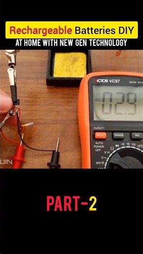 😳"Batteries Battery "🔋#diy #viral #trending #shortsfeed #shorts #drone #experiment#motivation #howto