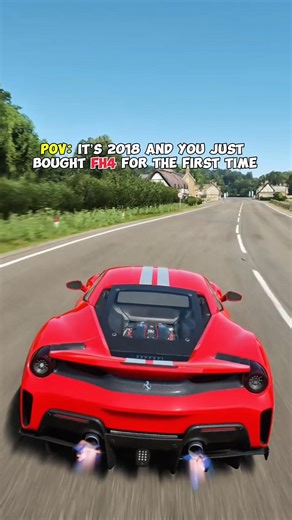 pov: you’re playing fh4 again. #cars #forza #forzahorizon5 #forzahorizon4 #fh4 #fh5 #xbox #youtube