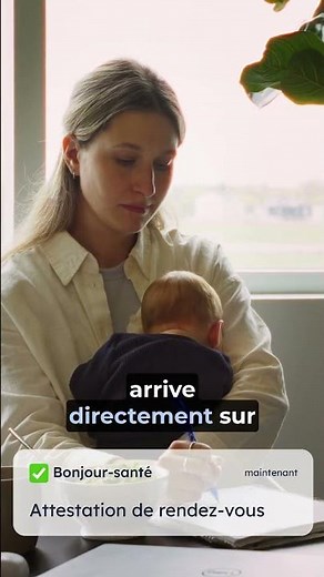 Comment prendre rendez-vous un médical avec le système provincial (gratuit)?