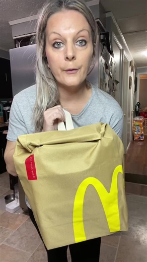 This McDonald’s Backpack is the cutest retro gift — looks just like the classic brown bag and is perfect for teens, collectors, or anyone who loves fun novelty items 🍟🎒 Grab it before it sells out! #McDonaldsBackpack #GiftIdeas #TrendingFinds #TIKTOKSHOPBLACKFRIDAY #TIKTOKSHOPCYBERMONDAY