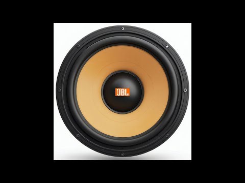Xtreme JBL Bass Test Audio