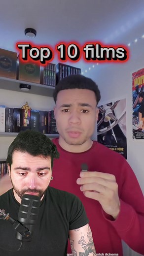 Je juge les films préférés de @Dolby_93k