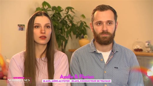 Familles nombreuses : Axelle Perronnet dévoile son budget conséquent pour le baptême de sa fille - Télé 2 Semaines