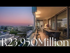 Exclusive Tour: The Most EXPENSIVE VIEW in AFRICA! Luxury, Design and DREAMS!