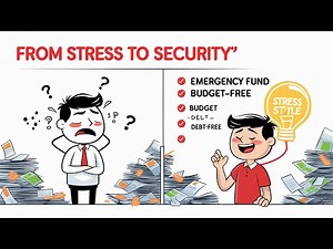 “How to Finally Get Control of Your Money in 3 Simple Steps”