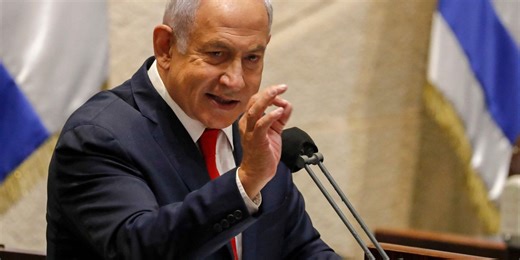 Israel’s Benjamin Netanyahu Explores Plea Deal in Corruption Case