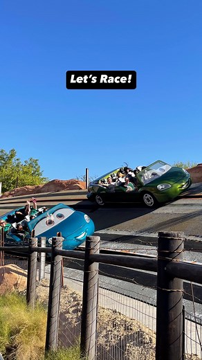3.8K views · 48K reactions | Can’t wait for Cars Land to open !!...