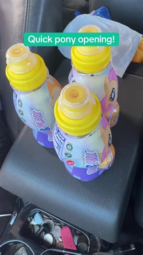 My Little Pony Collector's Quick Opening