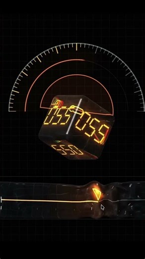 Tactile UI Powered By Real-Time WebGL Shader