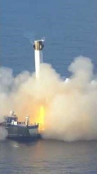 New Glenn Launch & Landing