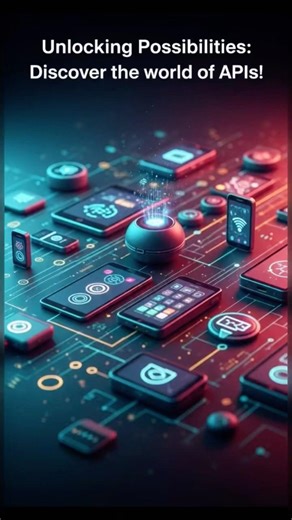 Application Programming Interface(API)- shorts47 #aiknowledge #ailiteracy #foryoupageshorts