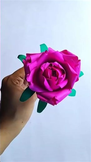 Crafting a Forever Rose '