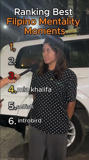 Can You Guess These Funny Filipino Answers?