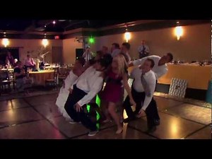 Wedding Party Group Dance to Crazy in Love by Beyonce