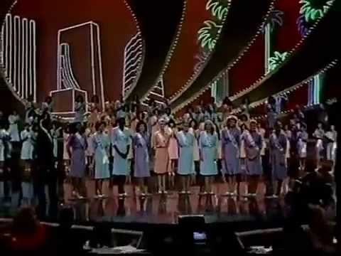 Miss Universe 1986 - Top 10