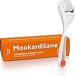 Derma Roller 540 - Microneedling Roller for Men and Women - Home Use Micro Needle Roller - Skin Care Tool - Light