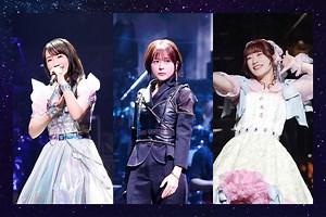 「KING SUPER LIVE 2024」Blu-ray発売記念特集｜水樹奈々×水瀬いのり×岡咲美保クロストーク