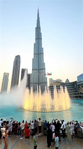 D U B A I ✨🇦🇪 | #Dubai #TravelShorts #BurjKhalifa #DesertSafari #LuxuryLife