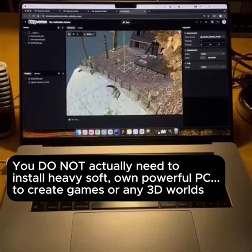 Implementing Basic FPS Game Mechanics in Browser | Vlad Krutenyuk posted on the topic | LinkedIn