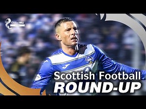 Scottish Football Round-Up | 10th Dec 2025 | William Hill SPFL
