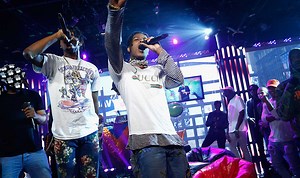 Watch A$AP Rocky And Key! Debut “Crazy Brazy”