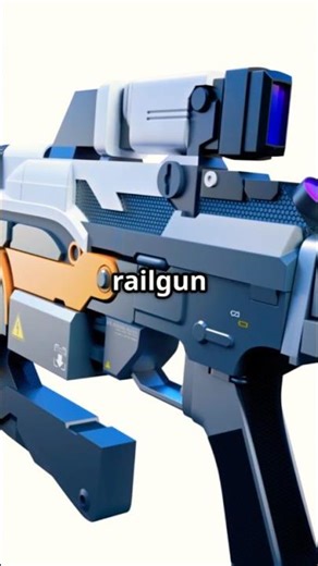 The Real Railguns That Could Change Warfare #facts