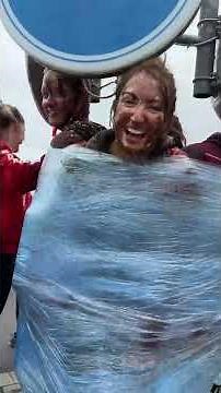 The Blackening, an Orkney wedding tradition