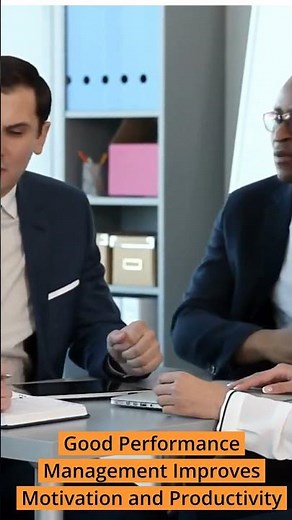 What is Performance Management and How to Improve It