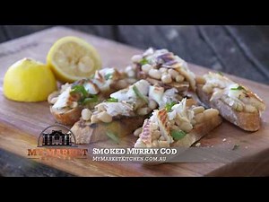 My Market Kitchen - RECIPE: Smoked Murray Cod - Discovery Holiday Parks