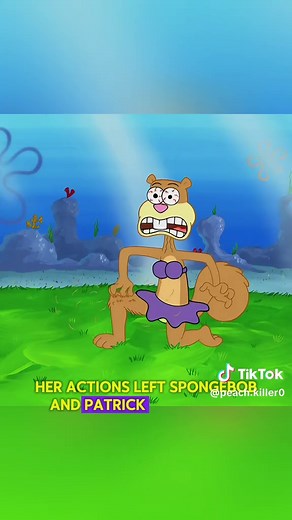 SpongeBob's Flea Episode: Sandy Brings Land Fleas to the Ocean!