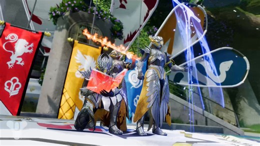 Congratulations Warlocks for winning Guardian Games 2026! 🎖️🎉All Guardians may continue to earn and deposit medallions in the Tower for rewards until weekly reset on April 14.