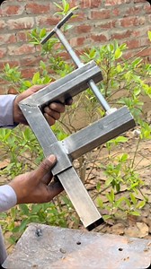 1K views · 4.1K reactions | Homemade diy tool ideas #tools #diy #homemadetools #welding #trend #trending #seniorwelderyt | Undiscovered ideas and projects | Facebook