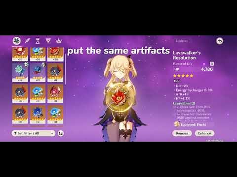 How to complete adventure book chapter 9 Equip 2 characters with 4- piece sets of 5 -star artifacts