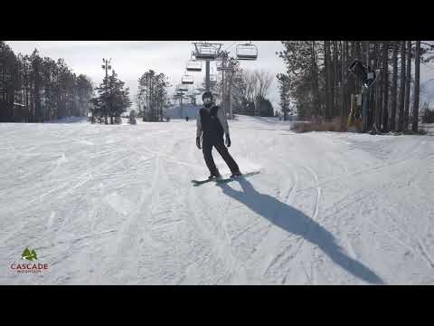 Cascade Mountain - December 2024
