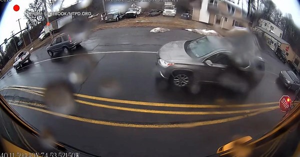 Middletown Township bus patrol program issues 1,150 tickets for passing stopped school buses