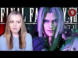 Jenova Boss Fight - Final Fantasy 7 Rebirth Gameplay Part 9