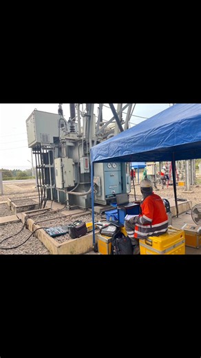 Genesys POWER Services CO.,LTD. on Reels