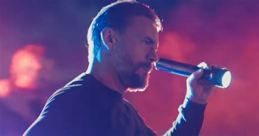 CM Punk Movie Advertised On TNA Impact On AMC Broadcast