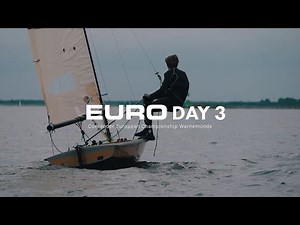 Contender Sailing EURO 2021 | DAY 3