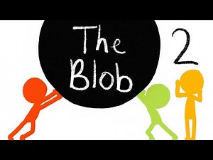 The Blob 2! Stickman animation!